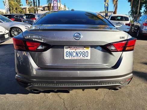 Used 2020 Nissan Altima 2.5 SR image 8