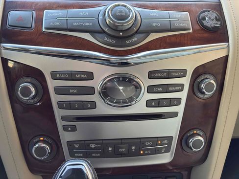 Used 2018 INFINITI QX80 4WD w/ Driver Assistance Package image 30