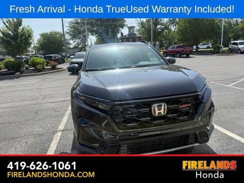 Used 2026 Honda CR-V TrailSport image 3