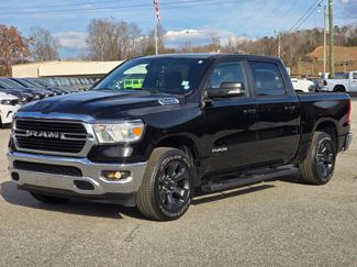 Used 2021 RAM 1500 Big Horn video 2