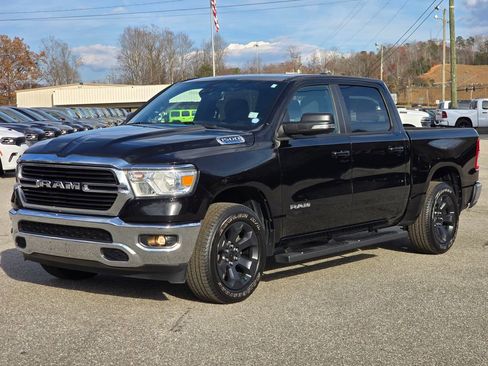Used 2021 RAM 1500 Big Horn image 2