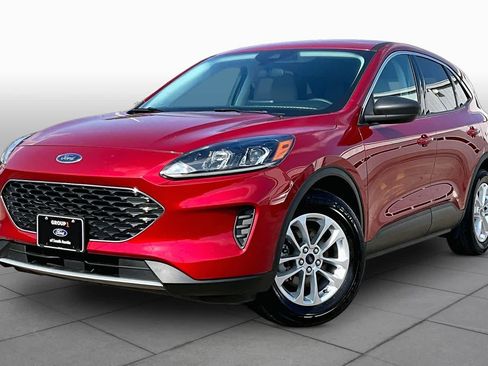 Used 2022 Ford Escape SE w/ Convenience Package FWD image 38