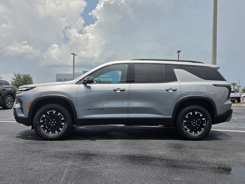 New 2026 Chevrolet Traverse Z71 w/ Driver Confidence Package AWD/4WD image 3
