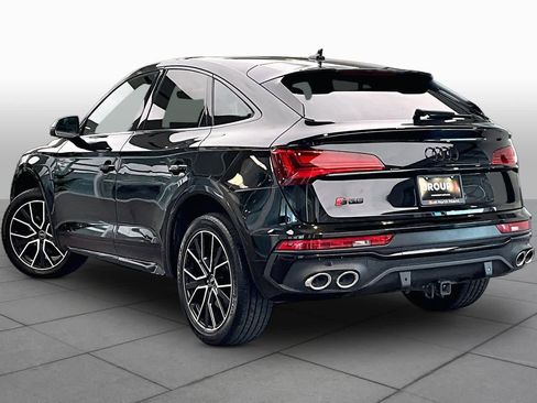 Used 2023 Audi SQ5 Premium Plus w/ Premium Plus Package AWD/4WD image 11