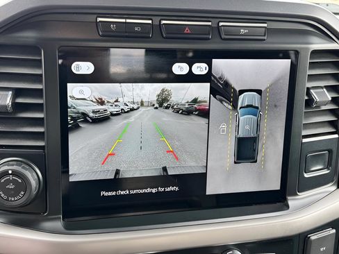 Used 2024 Ford F150 XLT w/ Mobile Office Package image 15