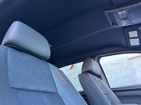 Used 2024 Nissan Titan PRO-4X w/ Off Road Protection Package image 15