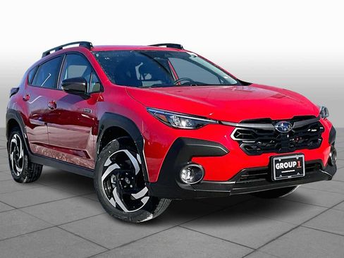 New 2026 Subaru Crosstrek 2.5i Limited image 2