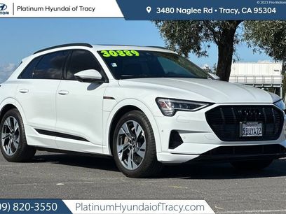 Used 2022 Audi e-tron Premium