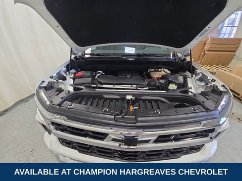 Certified 2024 Chevrolet Silverado 1500 LT image 38