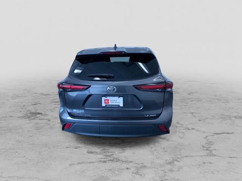 Certified 2024 Toyota Highlander LE image 9