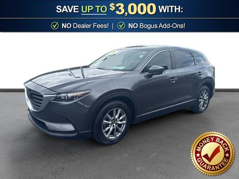 Used 2018 MAZDA CX-9 Touring FWD image 1