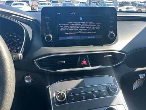 Used 2022 Hyundai Santa Fe SEL w/ Cargo Package image 17