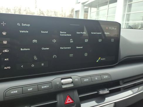 New 2026 Kia K4 EX image 18