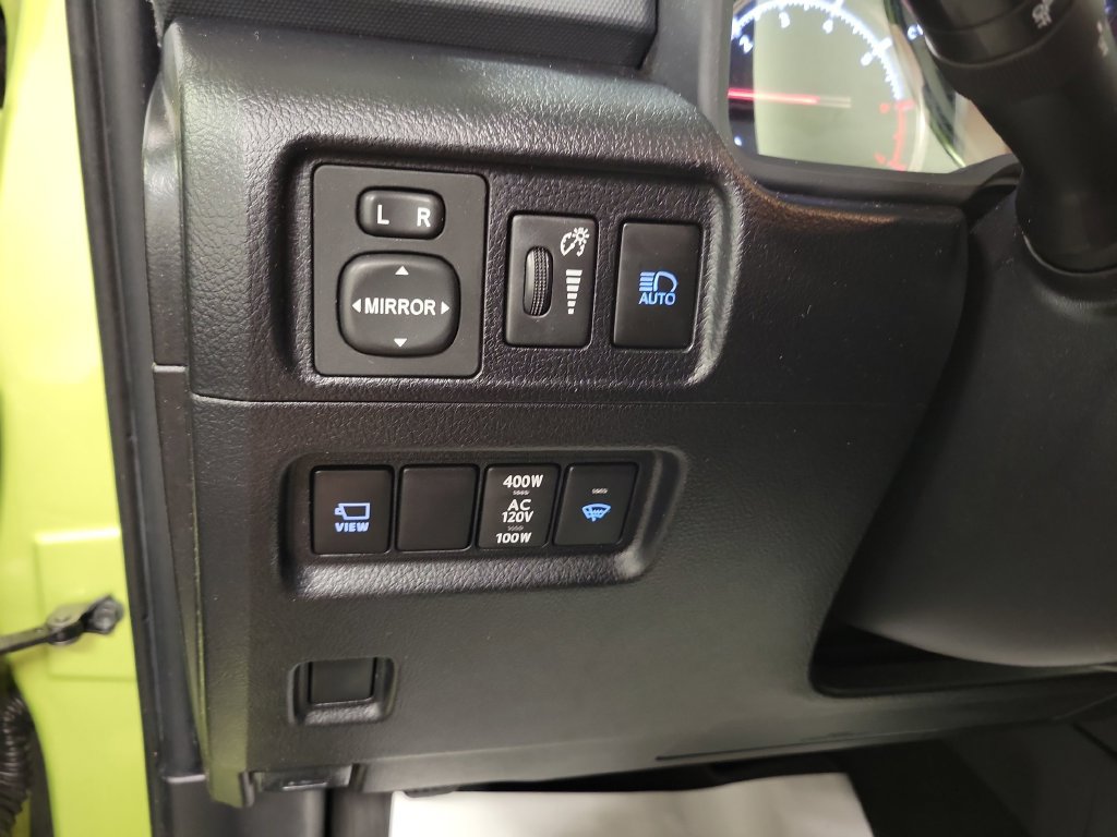 Used 2022 Toyota 4Runner TRD Pro AWD/4WD image 29