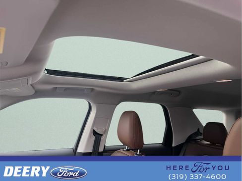 New 2025 Ford Bronco Sport Outer Banks w/ Outer Banks Tech Package+ image 28