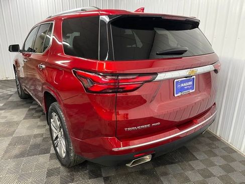 Used 2023 Chevrolet Traverse High Country image 5