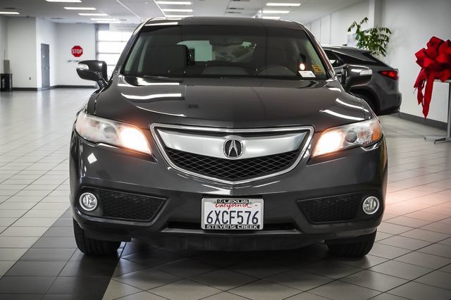 Used 2013 Acura RDX w/ Technology Package FWD image 4
