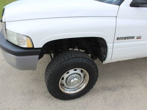 Used 2002 Dodge Ram 2500 Truck 4x4 Regular Cab image 14