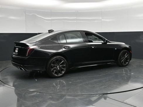 Used 2025 Cadillac CT5 Sport w/ Sun And Sound Package AWD/4WD image 2