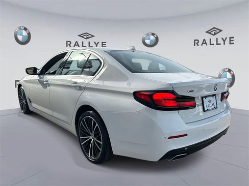 Certified 2023 BMW 540i xDrive 540i xDrive w/ Premium Package image 5