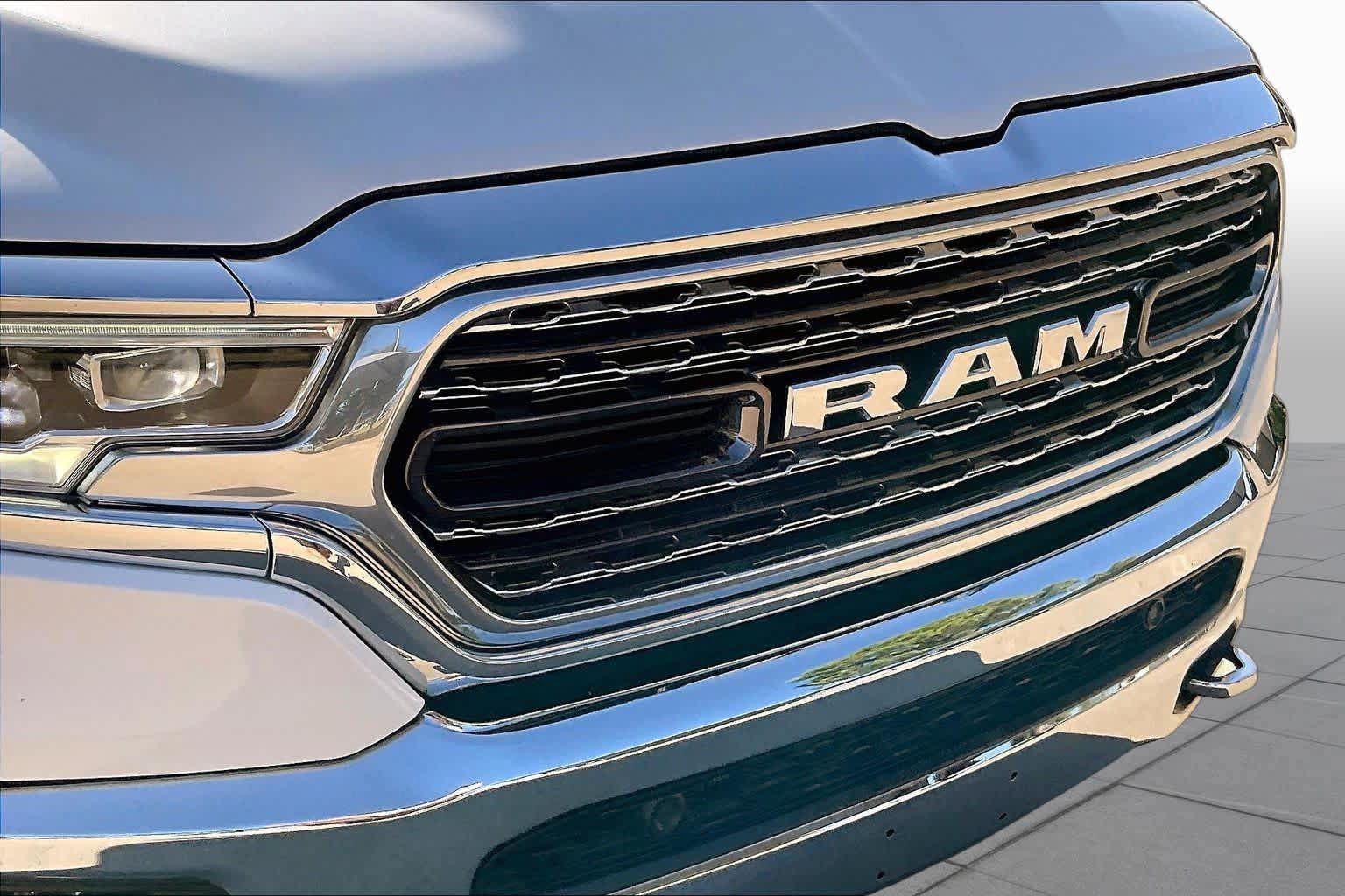 Used 2022 RAM 1500 Limited RWD image 29