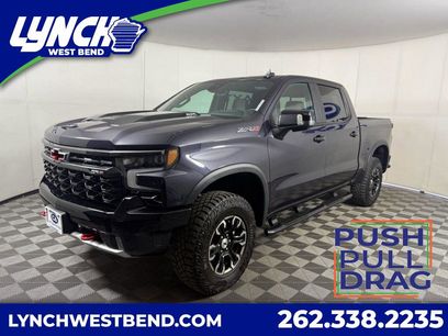 Used 2023 Chevrolet Silverado 1500 ZR2 w/ Technology Package