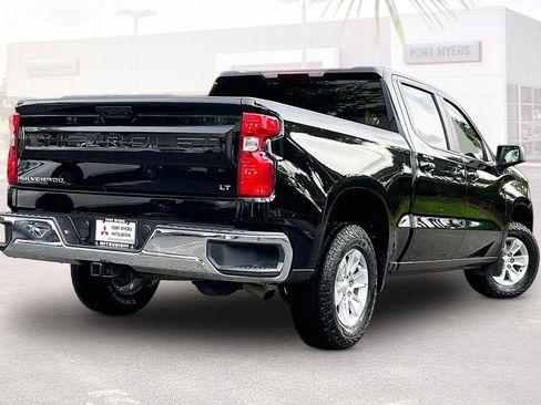 Used 2025 Chevrolet Silverado 1500 LT RWD image 33