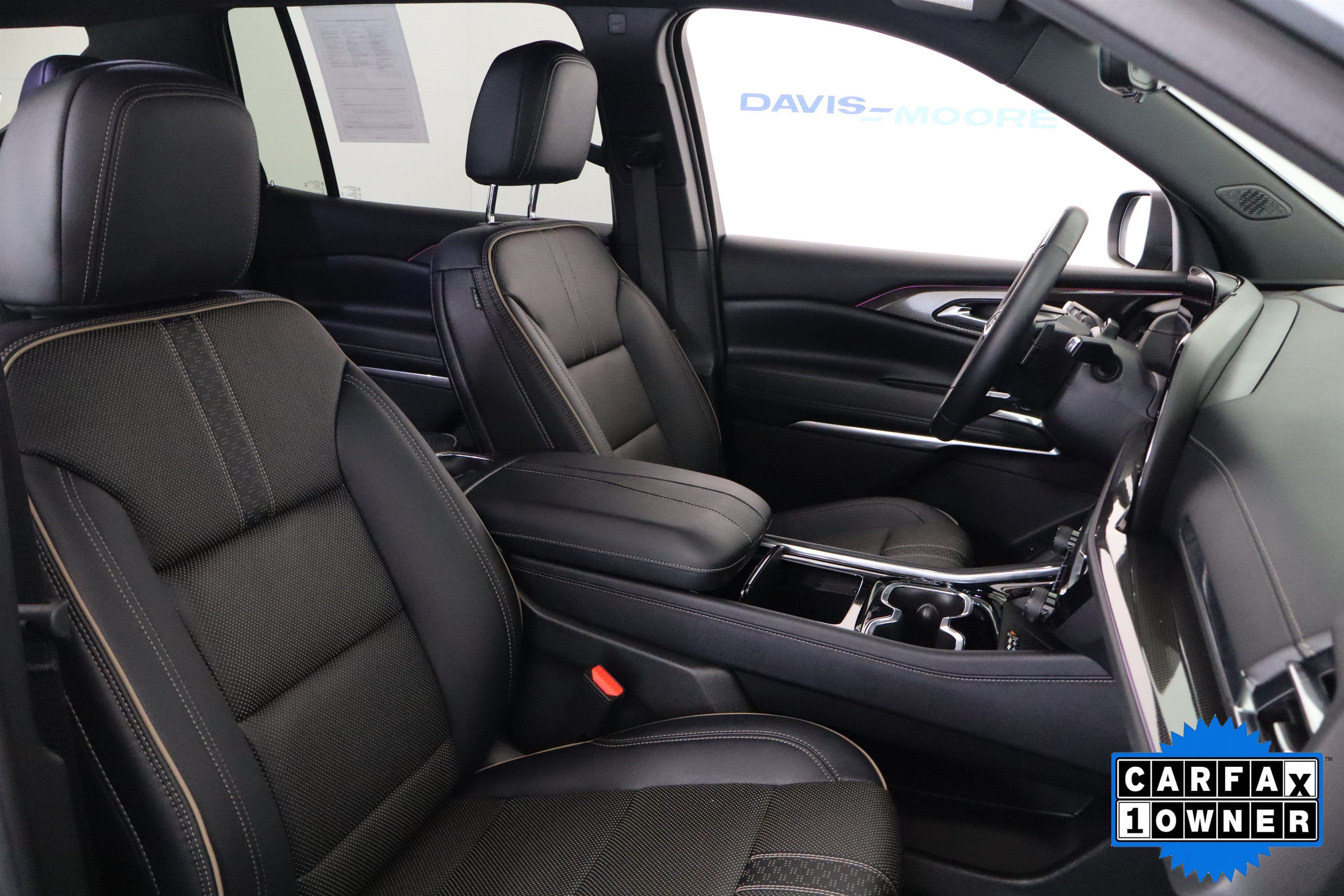 Used 2026 Chevrolet Traverse High Country w/ LPO, Floor Liner Package AWD/4WD image 21