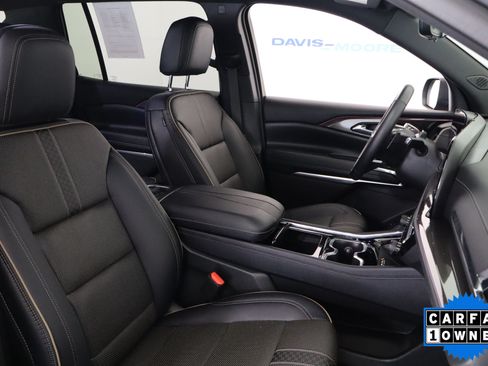 Used 2026 Chevrolet Traverse High Country w/ LPO, Floor Liner Package AWD/4WD image 21