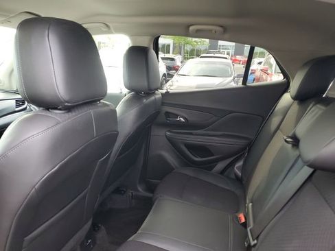 Certified 2022 Buick Encore Preferred w/ Safety Package AWD/4WD image 9