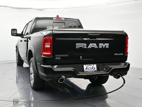 New 2025 RAM 1500 Big Horn image 6
