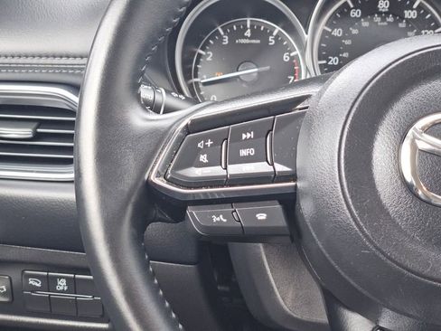 Used 2025 MAZDA CX-5 AWD 2.5 S w/ Preferred Package image 24