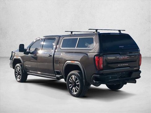 Used 2021 GMC Sierra 2500 AT4 w/ AT4 Premium Plus Package image 7