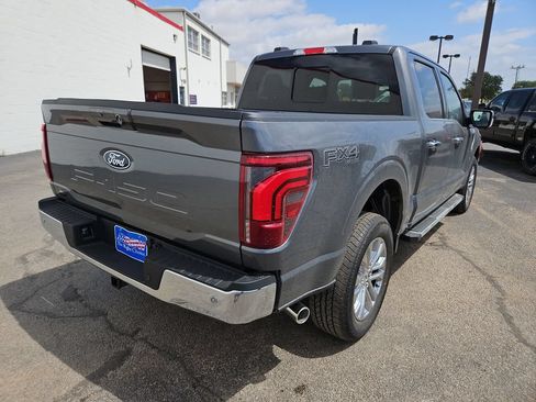 New 2026 Ford F150 Lariat w/ Equipment Group 501A Mid AWD/4WD image 11