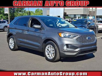 Certified 2024 Ford Edge SEL w/ Convenience Package