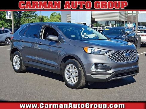 Certified 2024 Ford Edge SEL w/ Convenience Package AWD/4WD image 1