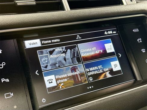 Used 2016 Land Rover Range Rover Sport HSE image 16