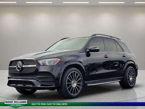 Used 2023 Mercedes-Benz GLE 350 4MATIC image 8
