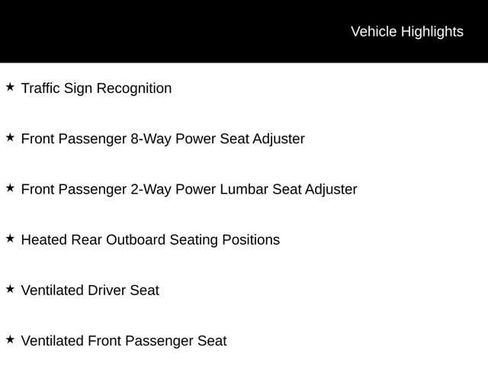 Certified 2025 Chevrolet Equinox RS w/ Safety and Technology Package FWD image 7