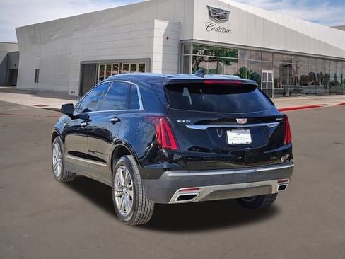 New 2025 Cadillac XT5 Premium Luxury w/ Technology Package image 4