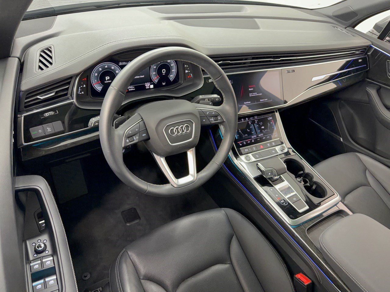 Used 2025 Audi Q7 3.0T Premium Plus AWD/4WD image 4