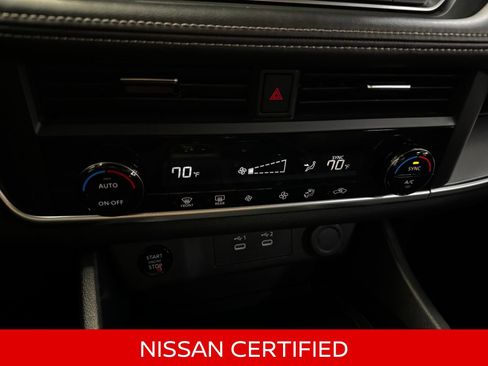 Certified 2025 Nissan Rogue SV AWD/4WD image 20