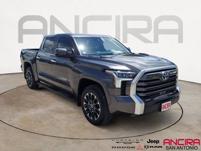 Used 2024 Toyota Tundra Limited