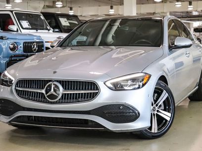 Used 2024 Mercedes-Benz C 300 4MATIC Sedan