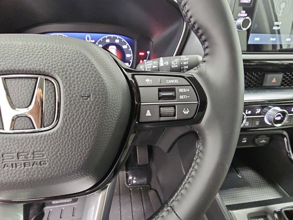 New 2027 Honda CR-V EX-L image 24