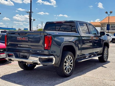 Used 2019 GMC Sierra 1500 SLT AWD/4WD image 10