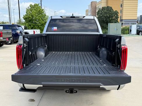 Used 2023 Toyota Tundra SR5 w/ TRD Sport Premium Package RWD image 26