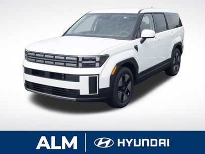 New 2026 Hyundai Santa Fe SE