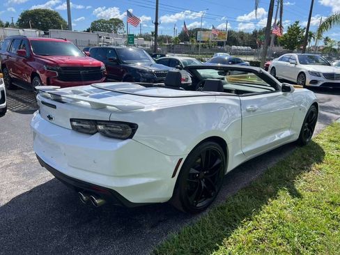 Used 2023 Chevrolet Camaro LT w/ RS Package RWD image 9