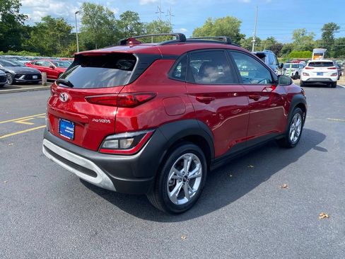 Certified 2023 Hyundai Kona SEL w/ Convenience Package AWD/4WD image 4